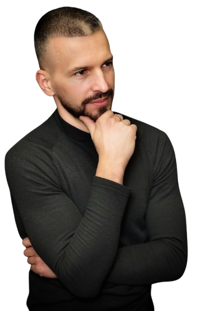 Serhii Martynenko — założyciel MRS Digital Systems, specjalista SEO i stron internetowych, Poznań