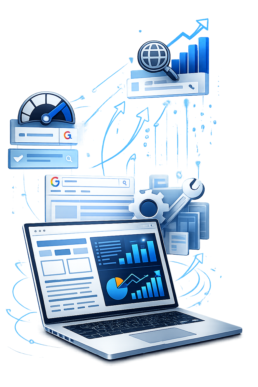 Optymalizacja SEO stron internetowych