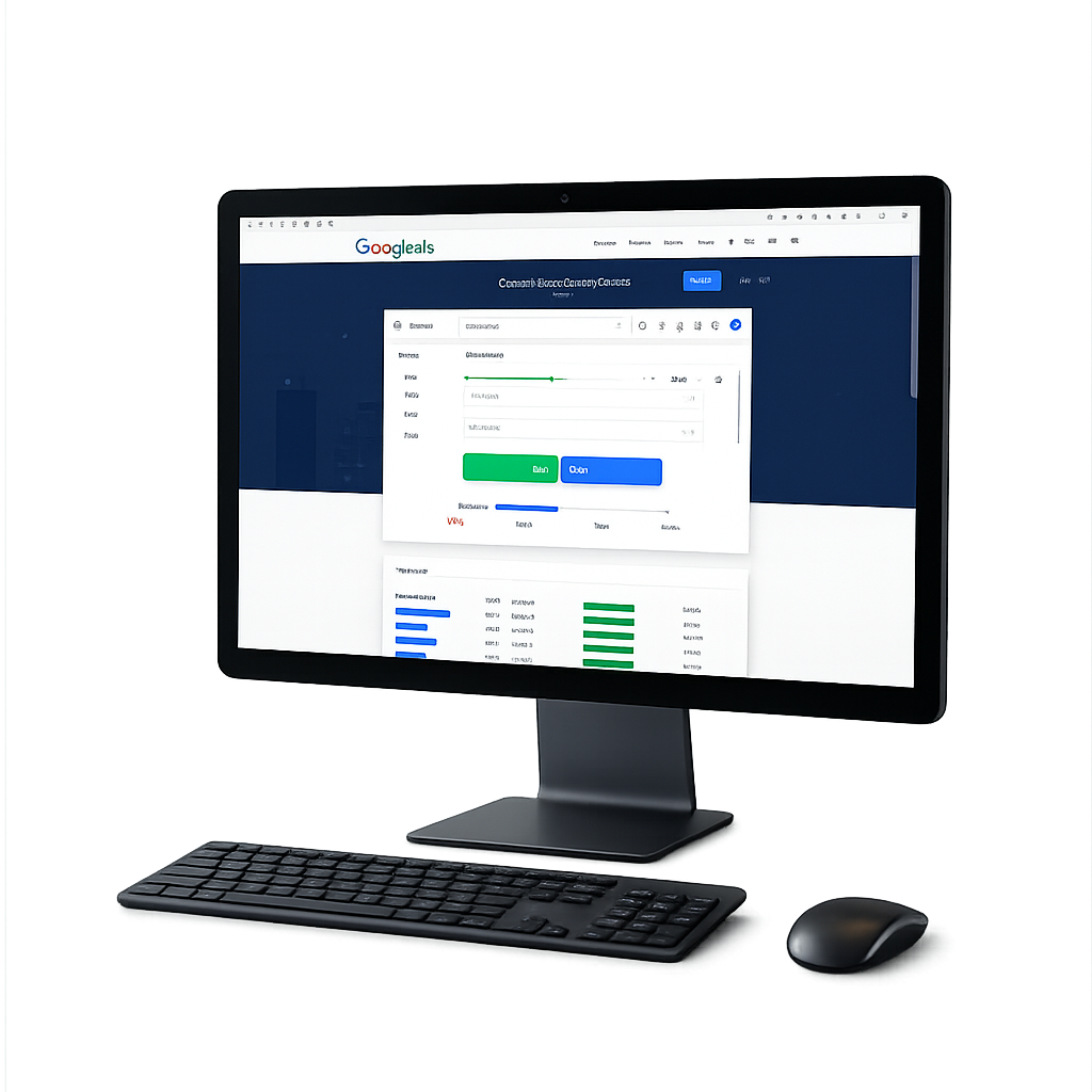 PRZYGOTOWANIE STRONY POD GOOGLE ADS